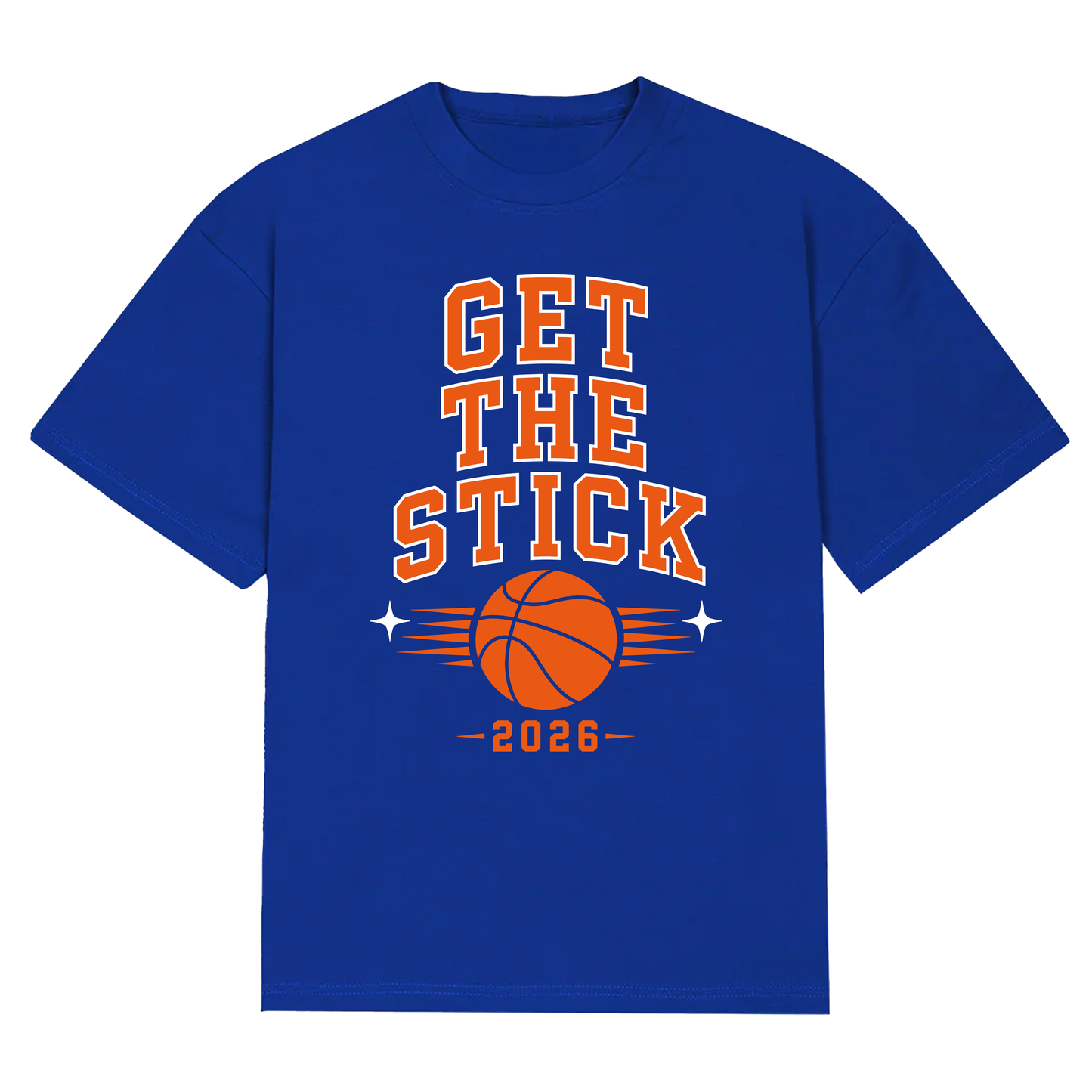 "Get The Stick" Unisex T-Shirt