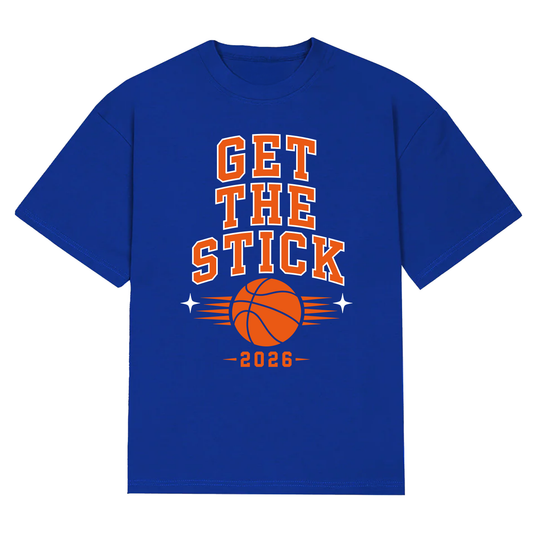"Get The Stick" Unisex T-Shirt