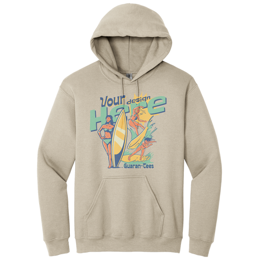 CUSTOM DTF HOODIE
